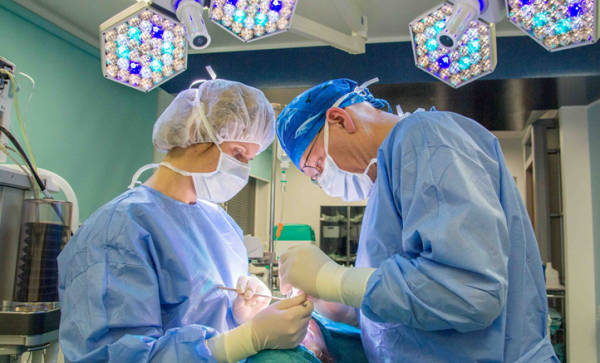 Plastic surgery in Lithuania